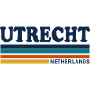 Utrecht Niederlande Retro-Streifen