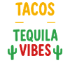 Tacos und Tequila-Vibes