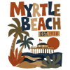 Myrtle Beach Retro Est.1938