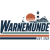 Warnemuende Hafen Silhouette