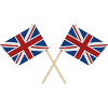 Flagge Großbritanniens
