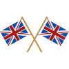 Flagge Großbritanniens