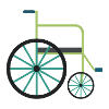 Rollstuhl