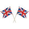 Flagge Großbritanniens