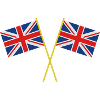 Flagge Großbritanniens