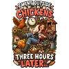 Chicken Check Chaos