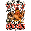 Chicken Owner Inspiration