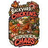 Backyard Chicken Chaos