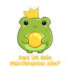 Königlicher Froschprinz