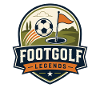 Fußballgolf Footgolf Legends