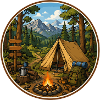 Wald Camper 