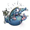 Konfetti Monster