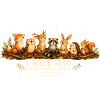Psalm 89 Waldtiere