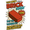Brick 3000