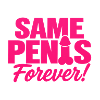 Gleicher Penis für immer JGA