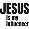 Jesus ist mein Influencer