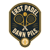Erst Padel Dann Pils Emblem