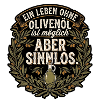 Olivenöl Liebhaber