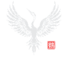 Crane Bird Japanese