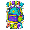 Pausenprofi Schulranzen Einschulung