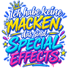 Special Effects: Mackenfrei