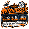 Nutzniesser Büro Satire Comic
