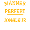 Jongleur Jonglieren