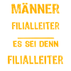 Filialleiter Spruch