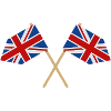 Flagge Großbritanniens