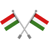 Ungarische Flagge