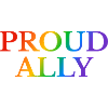 LGBTQ Ally Pride