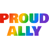 LGBTQ-Verbündeter