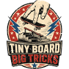  Backprint: Fingerboard Fingerboarding Skateboard