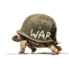 War Schildkräte