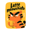 Latte meowchiato