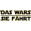Das Wars Sie Fährt - Statement - Motiv