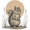 Eichhörnchen