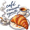 Café Croissant