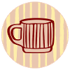 Kaffeebecher Minimalistisch Kaffee