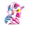Gamer Vaporwave