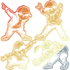 Cartoon B-Boy