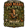 Plant Collection Gardening