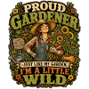 Proud Gardener