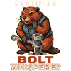 Certified Bolt Whisperer