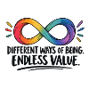 Different Ways of Being – Endless Value