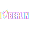 I Love Berlin Statement