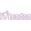 I Love London Statement