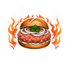  METTBRÖTCHEN LIEBHABER Zwiebeln Hackfleisch