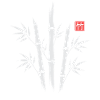 Bamboo Kanji Japanese