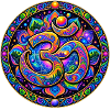 Om-Mandala